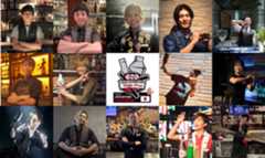 【TGIフライデーズ】This is The Cast! 15の物語が、横浜に…