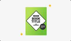 表紙データ作成支援