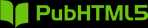 PUB HTML5 Logo