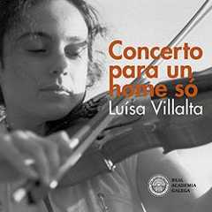 Concerto para un home só