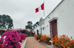 Larco Museum in Pueblo Libre Lima Peru