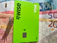 Using a Wise debit card and Peruvian Soles in cash is how to pay in Peru