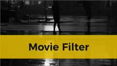 動画にかけるドットフィルターの画像