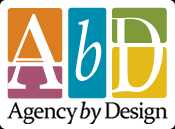 Agency by design logo
