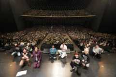 お笑いラジオスターライブ