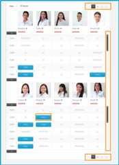 如何開始你的線上英文課程 18 เลือกครูผู้สอนเพื่อจองบทเรียนออนไลน์