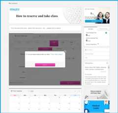 如何開始你的線上英文課程 16 จองบทเรียนออนไลน์