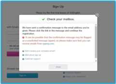 如何開始你的線上英文課程 2 ยืนยันตัวตนเพื่อเรียนภาษาอังกฤษออนไลน์