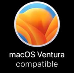 OS X Compatible