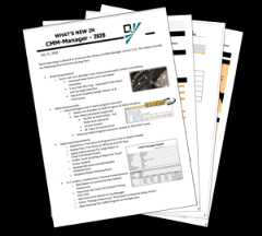 CMM-Manager What's New