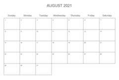 Monthly ggplot2 calendar