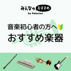 大人がはじめるのにおすすめの楽器の選び方