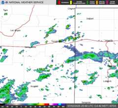 Cannon AFB Radar