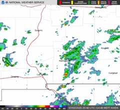 Holloman AFB Radar