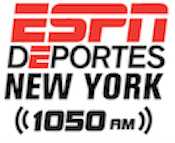 1050 ESPN Deportes New York WEPN Radio