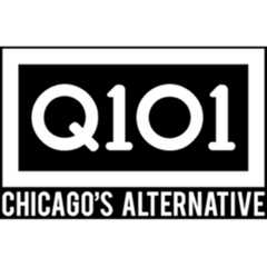 Q101 101 WKQX Chicago