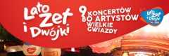 Lato ZET i Dwójki rusza w sobotę