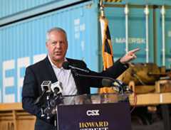 CSX CEO Suddenly Departs