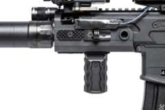 what is the rail on a gun