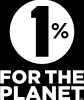 1% For The Planet logo