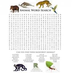 Word Search