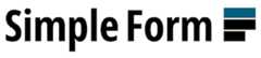 Simple Form Logo