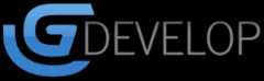 GDevelop logo - open source HTML5 game creator