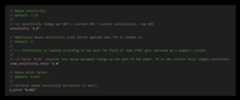 ArminC AutoExec Code