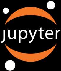jupyter notebook logo