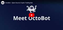 OctoBot - Open Source Crypto Trading Bot Video