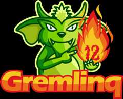 Gremlinq mascot