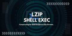 LZip Shell Exec Logo