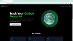 GreenTrace Screenshot