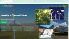 GreenTrace Screenshot