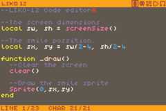 Code Editor