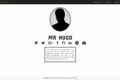 Hugo Theme Nix