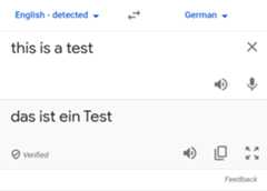 Google Translate