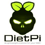 DietPi logo