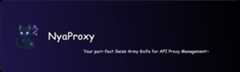 NyaProxy Banner