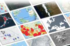 Maps showcase