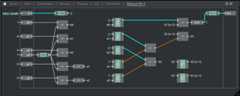 Direct Form II transposed core