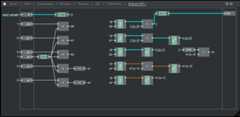 Direct Form I transposed core