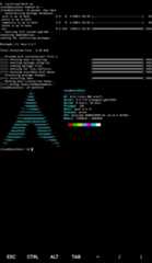 Screenshot of Arch On Termux