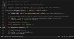 Alacritty - A fast, cross-platform, OpenGL terminal emulator