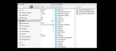 Select the ArduinoCreateAgent.plist file