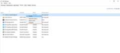 Select the autostart file
