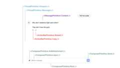 Overview of components