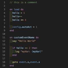 syntax highlighting preview syntax highlighting preview