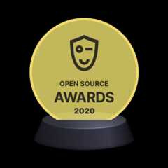 Open Source Awards 2020