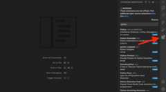 Code Web Extensions